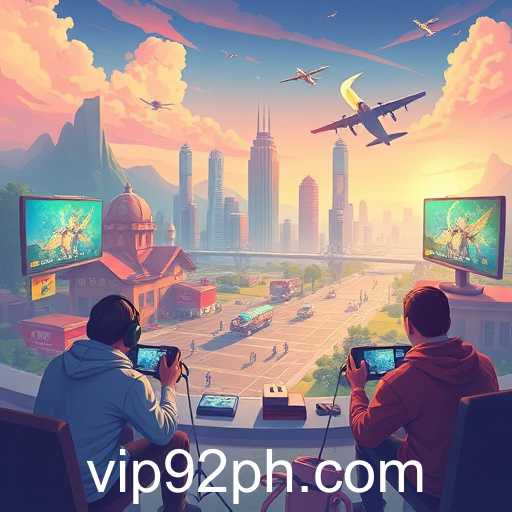 The Rise of 92ph: Bridging the Gaming World